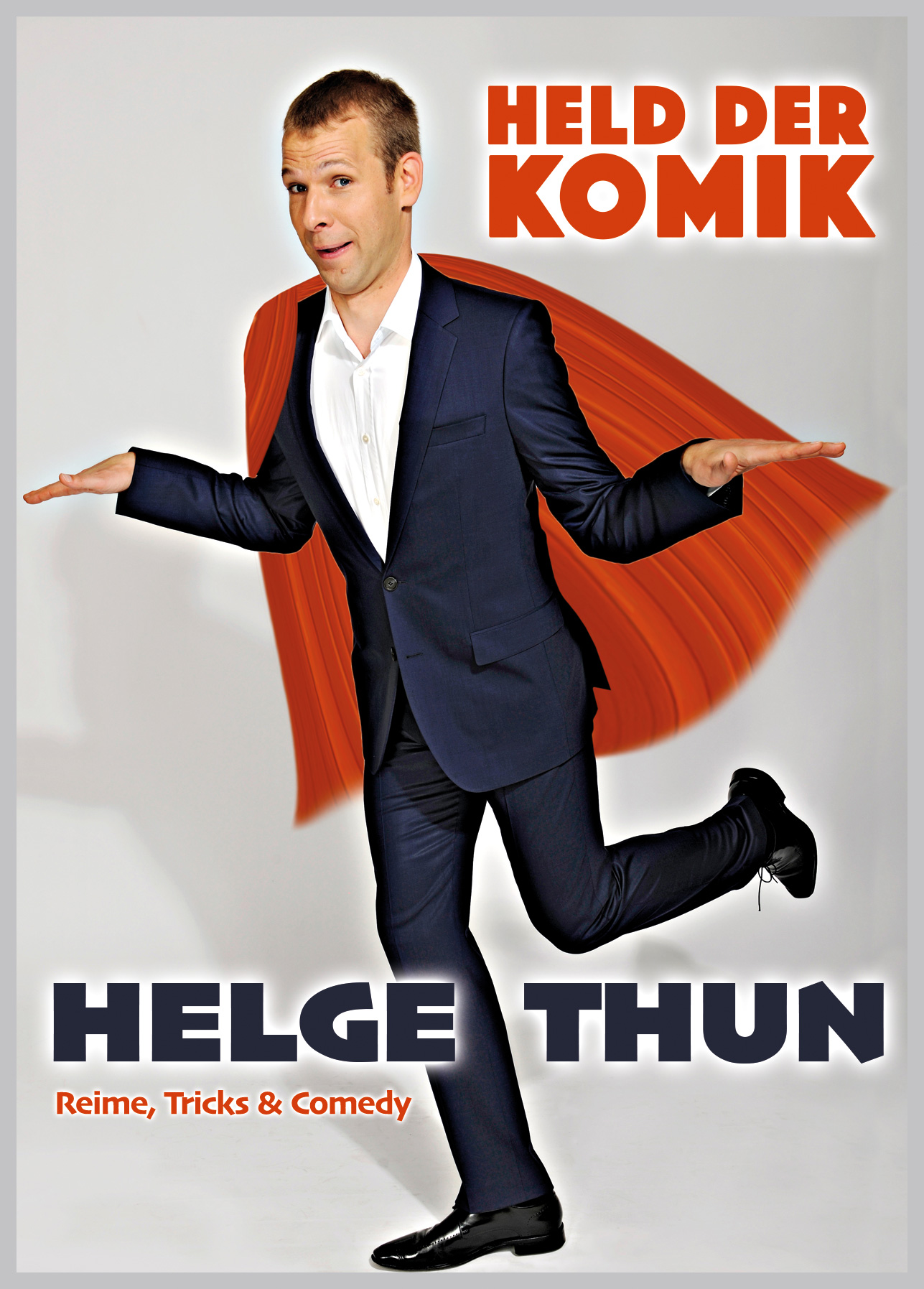 Held der Komik - cover
