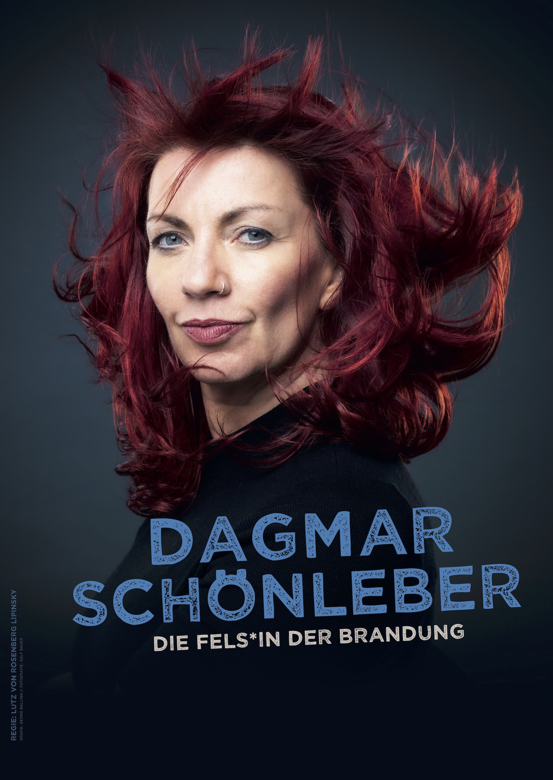 Dagmar Schönleber | Fels*in der Brandung